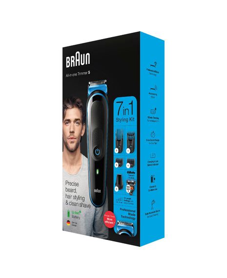 braun multi grooming kit 7 in 1